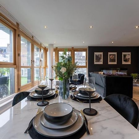 Penthouse Noir - Wyndale Living - Central Bham 2Br 伯明翰 外观 照片
