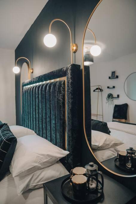Penthouse Noir - Wyndale Living - Central Bham 2Br 伯明翰 外观 照片