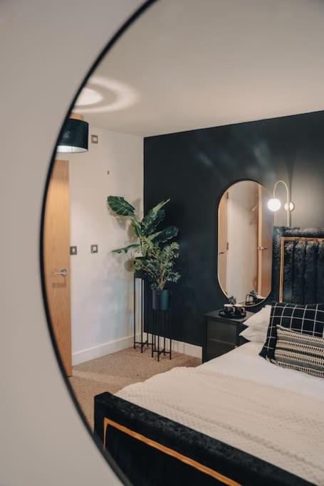 Penthouse Noir - Wyndale Living - Central Bham 2Br 伯明翰 外观 照片